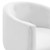 Savour Tufted Performance Velvet Accent Chairs - Set of 2 EEI-5415-WHI