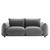 Copious Performance Velvet Loveseat EEI-5471-GRY