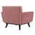 Engage Channel Tufted Performance Velvet Armchair EEI-5457-DUS