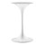 Lippa 20" Round Terrazzo Side Table EEI-5682-WHI-TER