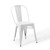 Promenade Bistro Dining Side Chair Set of 2 EEI-3859-WHI