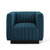 Conjure Tufted Upholstered Fabric Armchair EEI-3927-AZU
