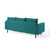 Revive Upholstered Right or Left Sectional Sofa EEI-3867-TEA