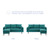 Revive Upholstered Right or Left Sectional Sofa EEI-3867-TEA