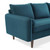 Revive Upholstered Right or Left Sectional Sofa EEI-3867-AZU