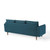 Revive Upholstered Right or Left Sectional Sofa EEI-3867-AZU