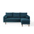 Revive Upholstered Right or Left Sectional Sofa EEI-3867-AZU