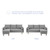 Revive Upholstered Right or Left Sectional Sofa EEI-3867-LGR