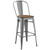 Promenade Bar Stool Set of 2 EEI-3896-GME-SET