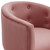 Savour Tufted Performance Velvet Accent Chair EEI-3903-DUS