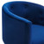 Savour Tufted Performance Velvet Accent Chair EEI-3903-NAV