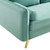 Revive Performance Velvet Sofa EEI-3988-MIN