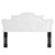 Evangeline Performance Velvet King/California King Headboard MOD-6573-WHI