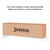 Jenna 10" Innerspring and Memory Foam Twin XL Mattress MOD-6363-WHI