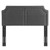 Cynthia Performance Velvet Twin Headboard MOD-6565-CHA