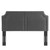 Cynthia Performance Velvet Twin Headboard MOD-6565-CHA