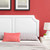 Cynthia Performance Velvet Full/Queen Headboard MOD-6566-WHI