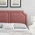 Cynthia Performance Velvet King/California King Headboard MOD-6567-DUS