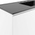 Bryn 48" Wall-Mount Bathroom Vanity EEI-5780-WHI-BLK