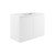 Bryn 36" Wall-Mount Bathroom Vanity EEI-5779-WHI-WHI