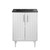 Augusta 24" Bathroom Vanity EEI-5800-WHI-BLK