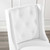 Baronet Tufted Button Faux Leather Bar Stool EEI-3742-WHI