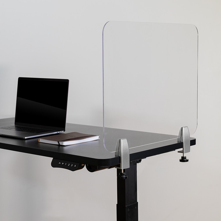 Acrylic Desk Shield