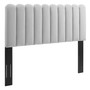 Delilah Performance Velvet  Headboard