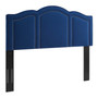 Cecilia Performance Velvet Headboard