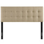 Emily Upholstered Fabric Headboard