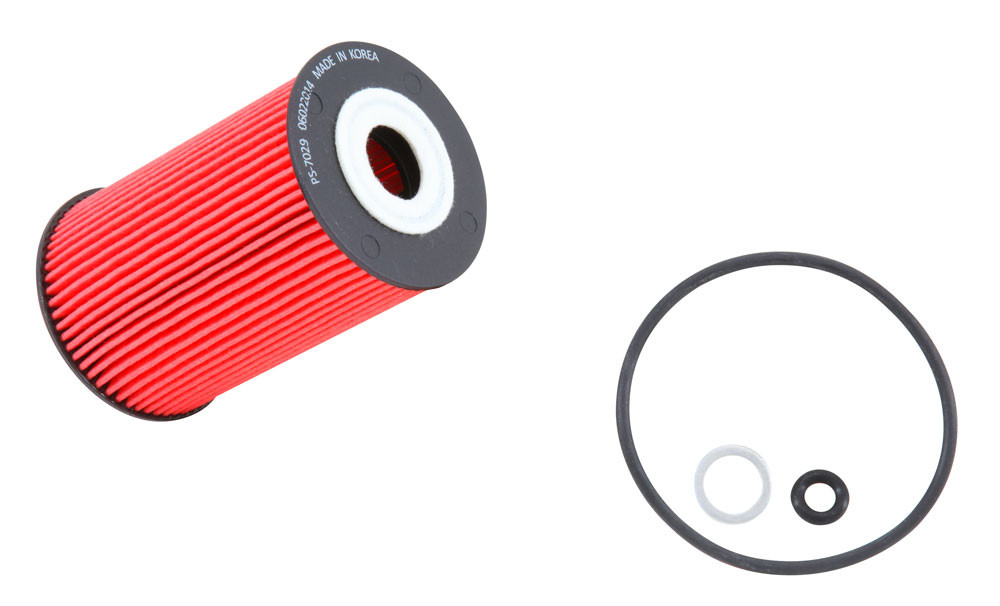 K&N Oil Filter: Genesis Coupe 3.8 - Gencoupe Store