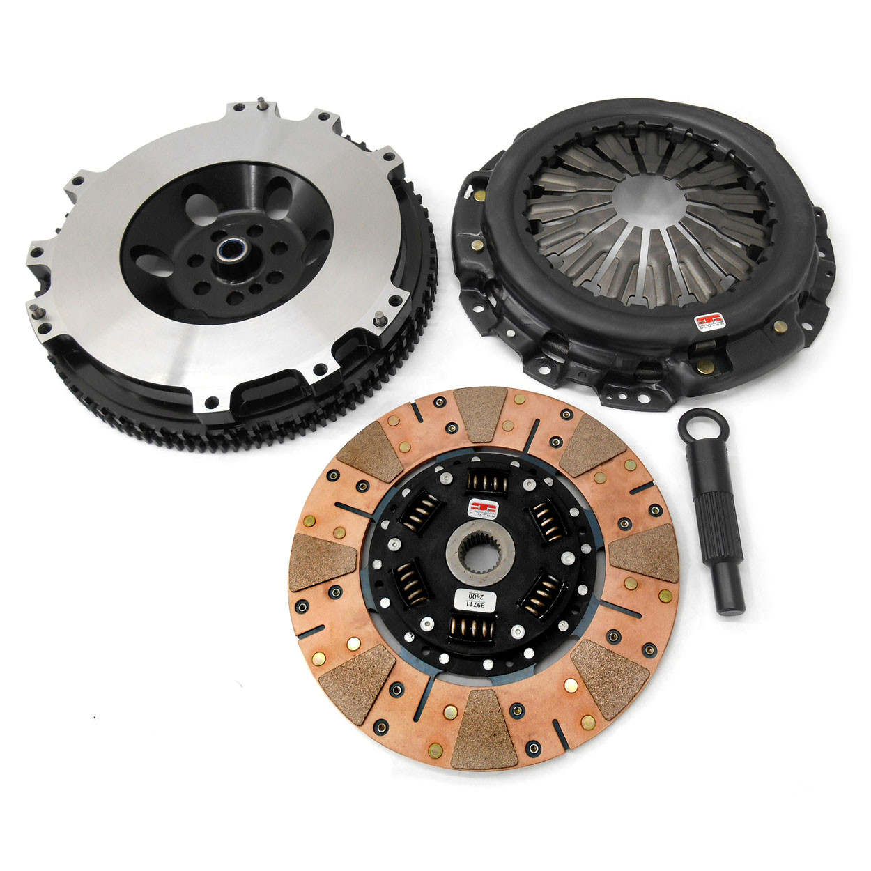 Competition Clutch Stage 3 Clutch Kit Genesis Coupe 2.0t Gencoupe Store