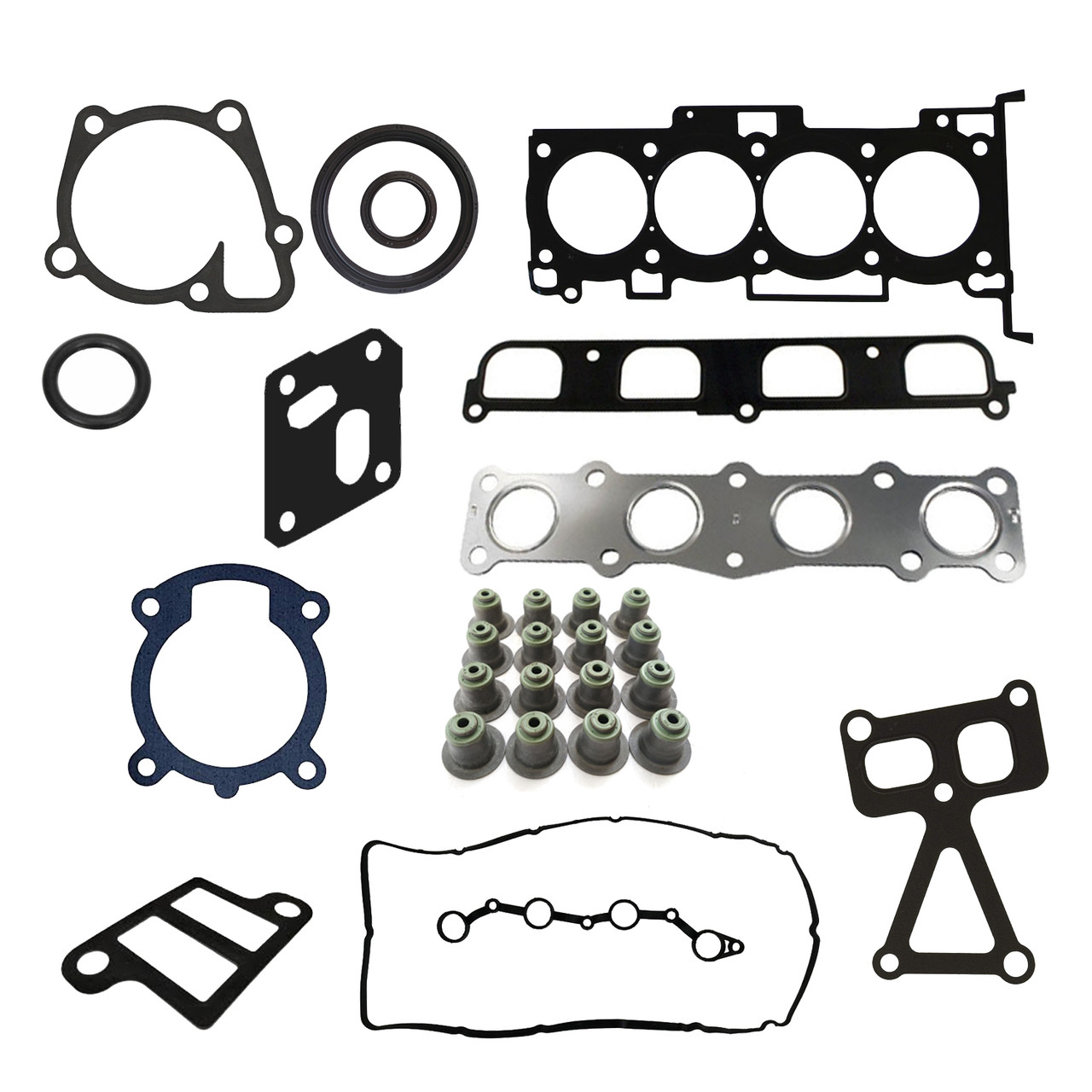 OEM Hyundai Engine Rebuild Gasket Set Genesis Coupe 2.0t Gencoupe Store