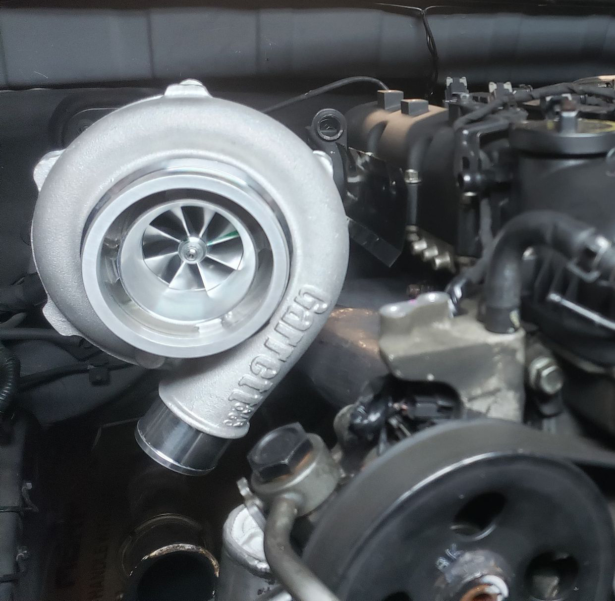 Exceladyne Top Mount Exhaust Manifold Genesis Coupe 2.0t Gencoupe Store