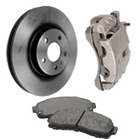 2010-2012 3.8 V-6 - Brakes - Base Brake Components - Page 1 - Gencoupe ...