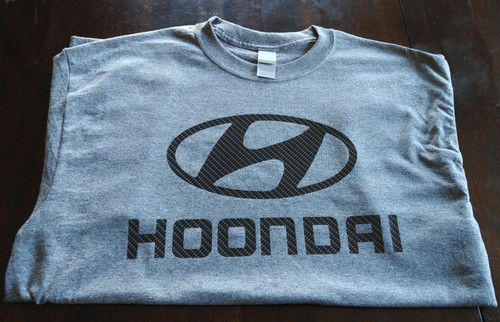 Hoondai Carbon Fiber T-Shirt