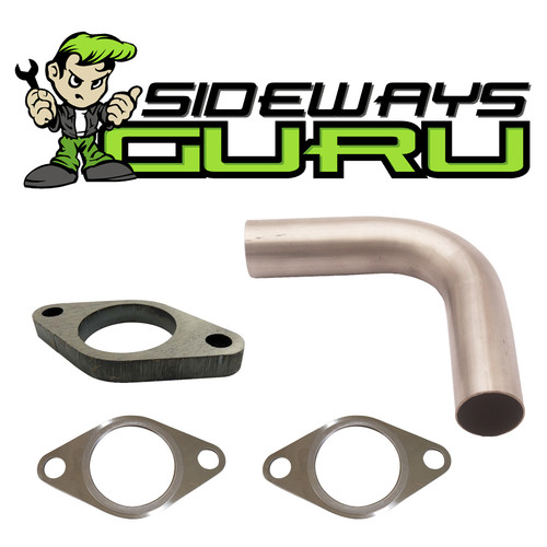 Sideways Guru DIY Wastegate Dump Tube Kit Sideways Guru DIY Wastegate Dump Tube Kit