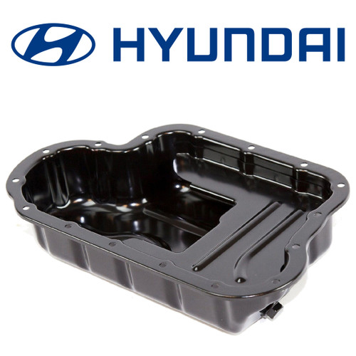 OEM Hyundai Oil Pan:  Genesis Coupe 2.0t OEM Hyundai Oil Pan:  Genesis Coupe 2.0t