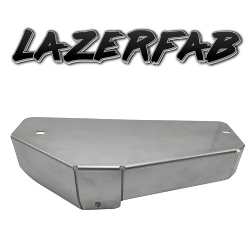 Lazerfab Exhaust Manifold Heat Shield:  Genesis Coupe 2.0t Lazerfab Exhaust Manifold Heat Shield:  Genesis Coupe 2.0t