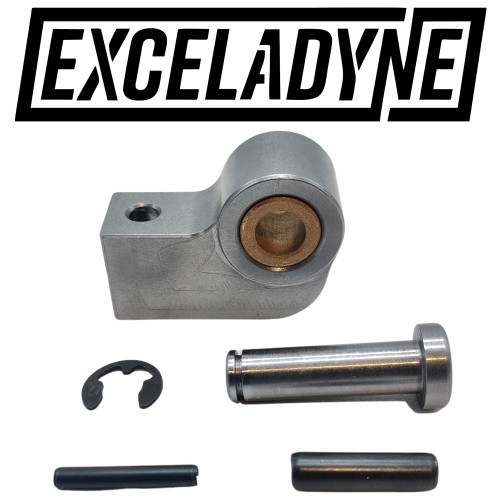 Exceladyne Billet Shift Select Rod End:      Genesis Coupe Exceladyne Billet Shift Select Rod End:      Genesis Coupe
