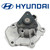 OEM Hyundai Water Pump:  Genesis Coupe 2.0t