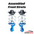 Dynamic Damper Sport Suspension Kit:  Genesis Coupe Dynamic Damper Sport Suspension Kit:  Genesis Coupe