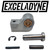 Exceladyne Billet Shift Select Rod End:      Genesis Coupe Exceladyne Billet Shift Select Rod End:      Genesis Coupe