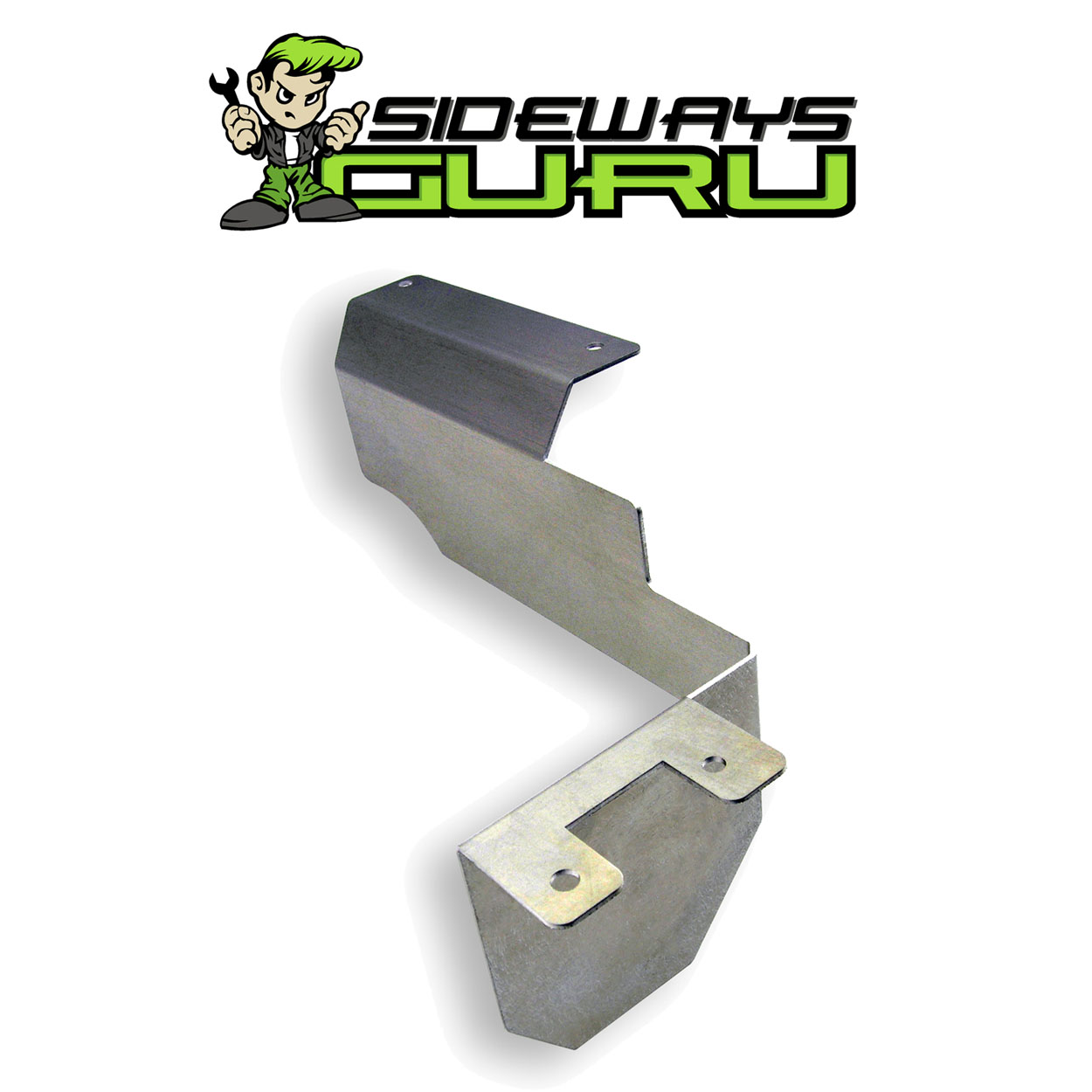 Sideways Guru Valve Cover Heat Shield: Genesis Coupe 2.0t BK1 - Gencoupe  Store