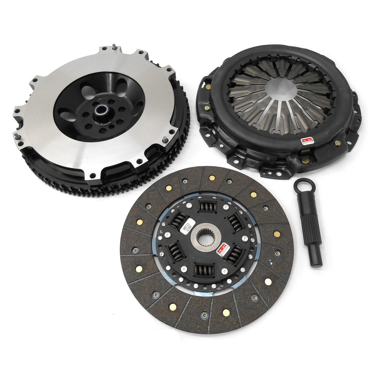 GENESIS2018　GAMECHANGERコンプリート Competition Clutch Stage 2 Clutch Kit: Genesis Coupe 3.8 BK1