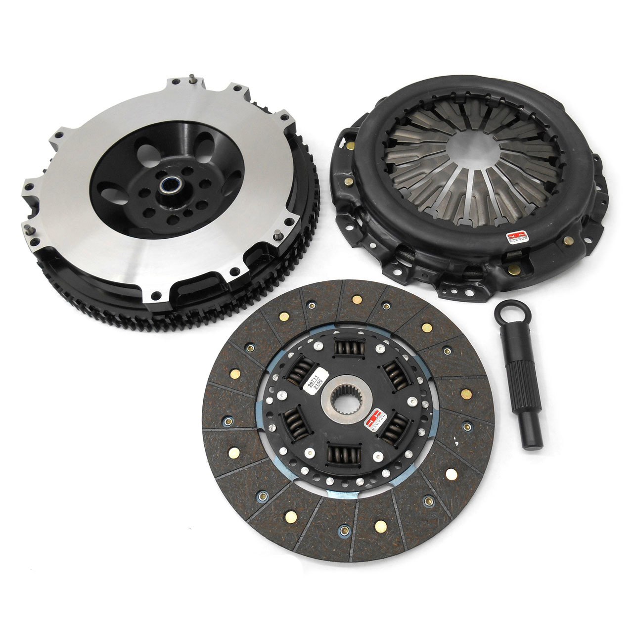 Competition Clutch Stage 2 Clutch Kit: Genesis Coupe 3.8 BK2