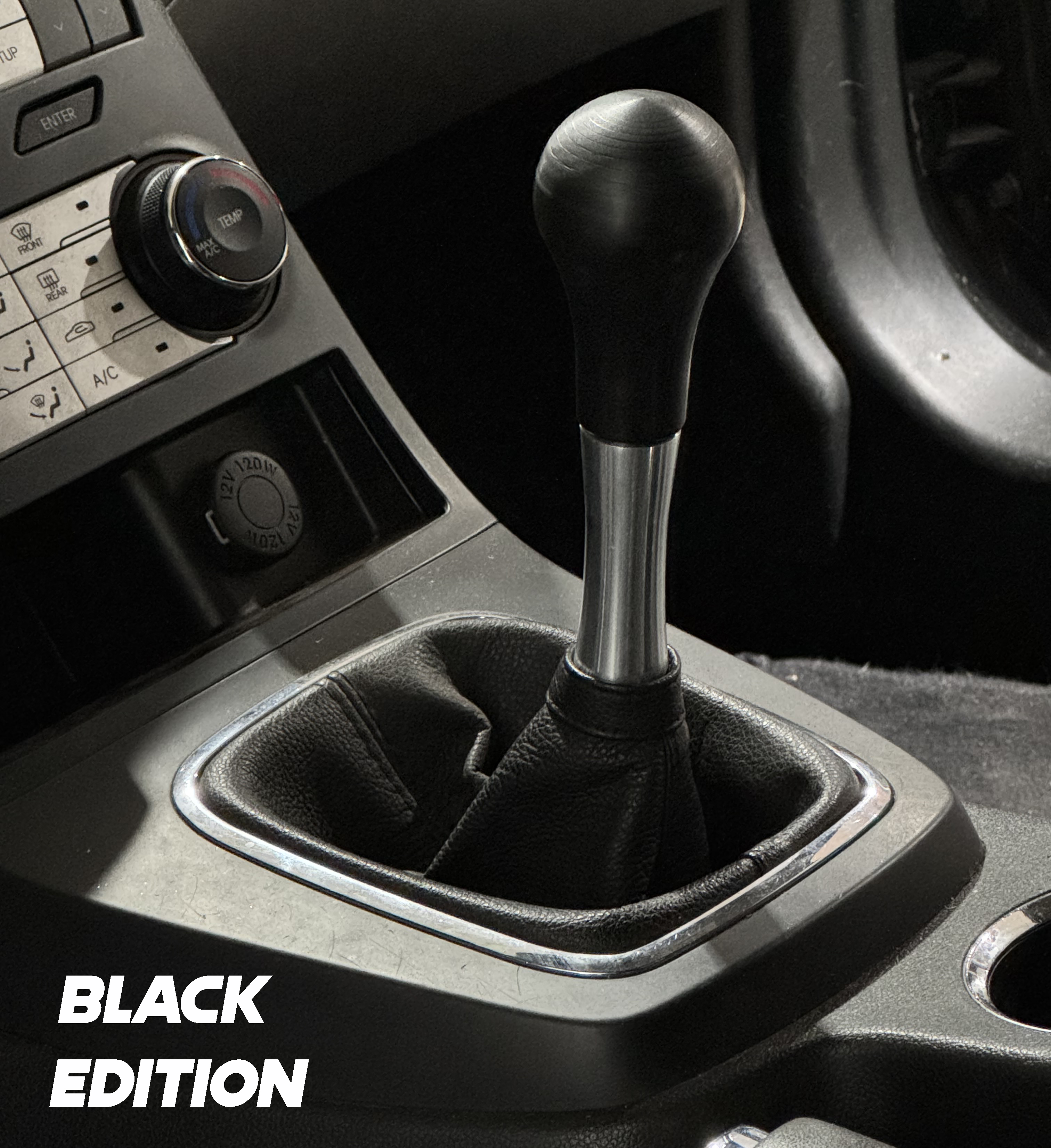 Exceladyne Solid Mount Short Throw Shifter: Genesis Coupe