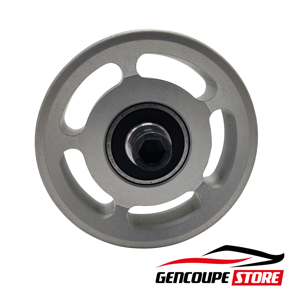 Exceladyne AC Bypass: Genesis Coupe 2.0t - Gencoupe Store