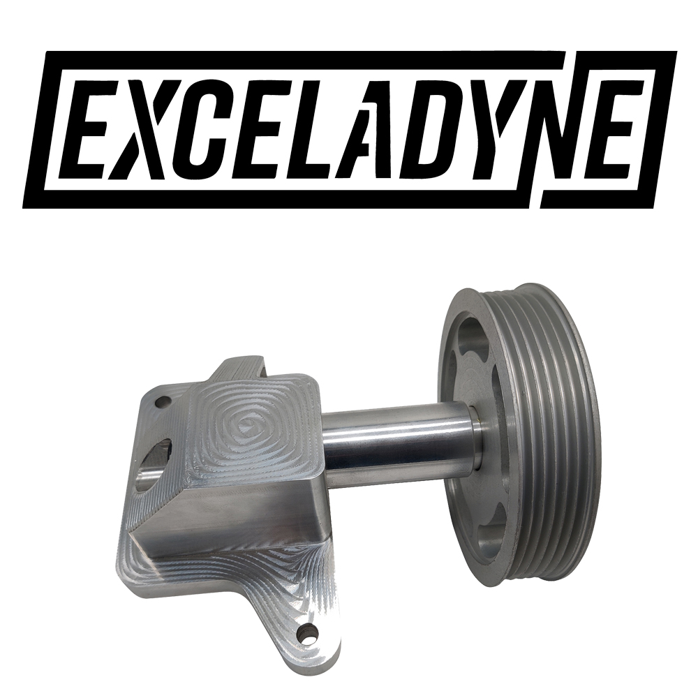 Exceladyne AC Bypass: Genesis Coupe 2.0t - Gencoupe Store