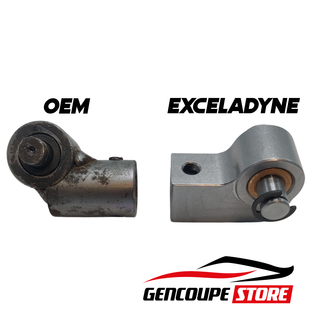 Exceladyne Billet Shift Select Rod End: Genesis Coupe - Gencoupe Store